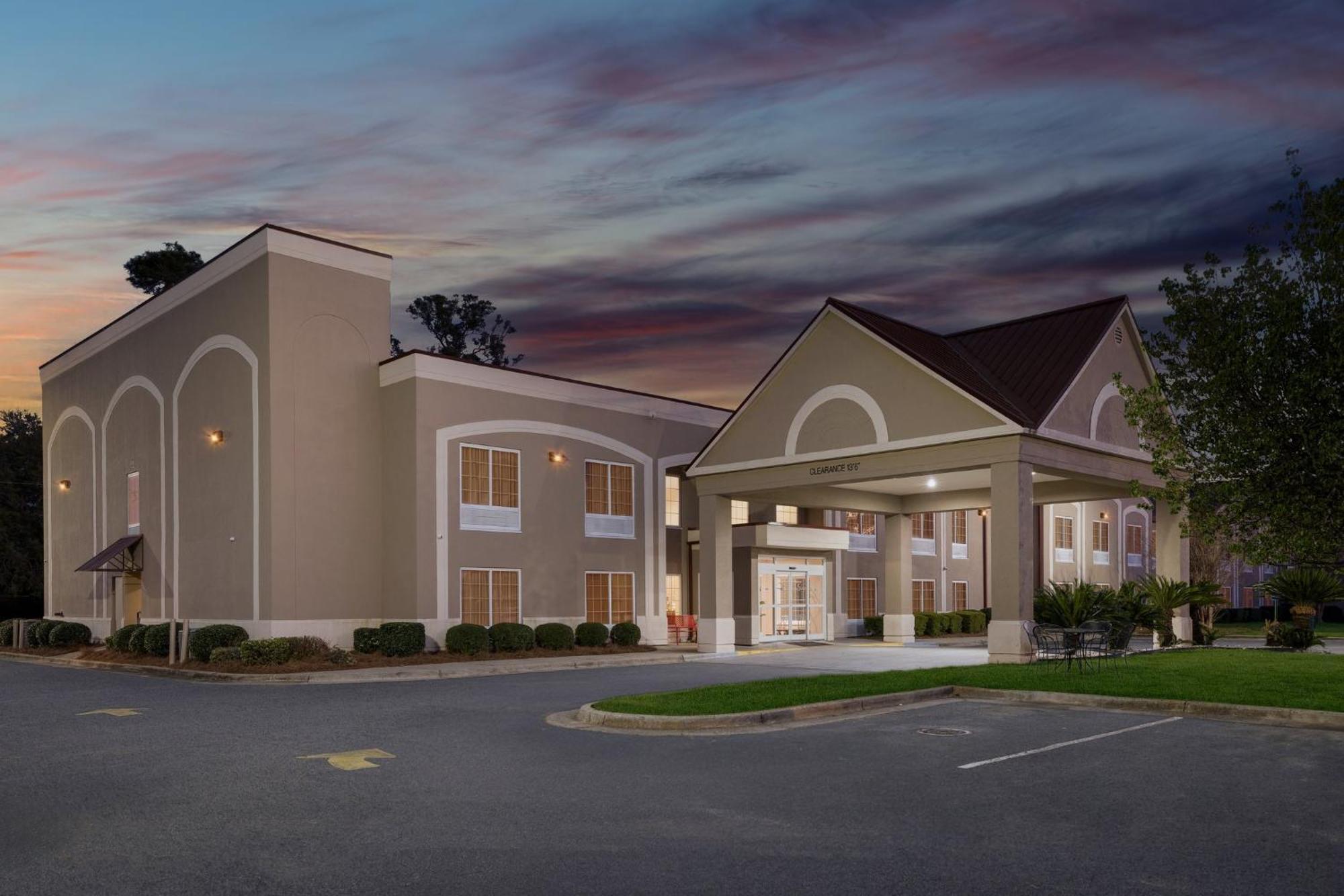 Red Roof Inn & Suites Albany, Ga Exterior foto