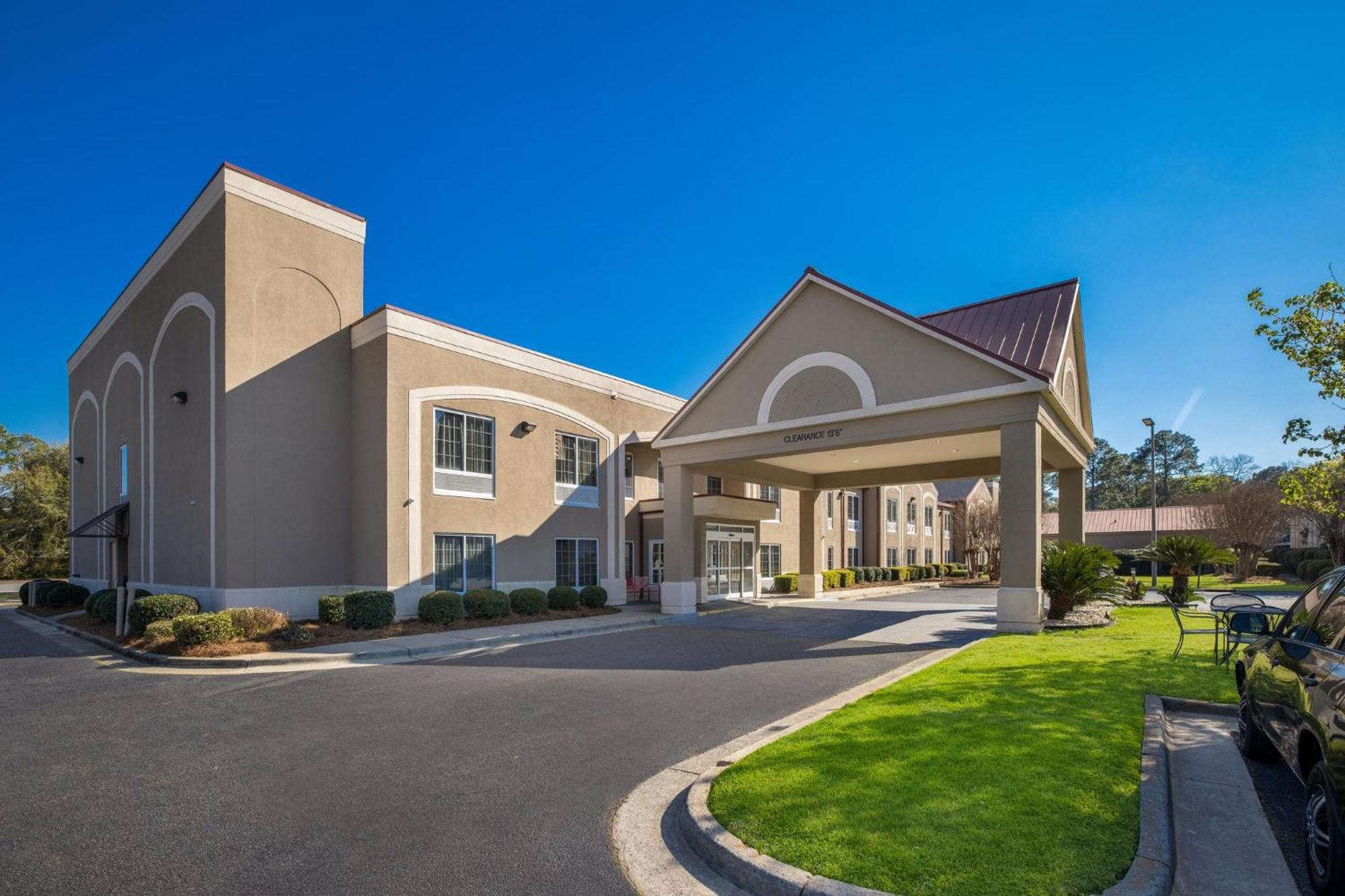 Red Roof Inn & Suites Albany, Ga Exterior foto