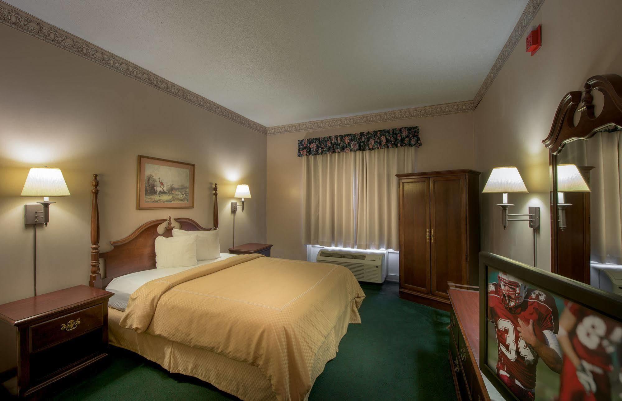 Red Roof Inn & Suites Albany, Ga Exterior foto